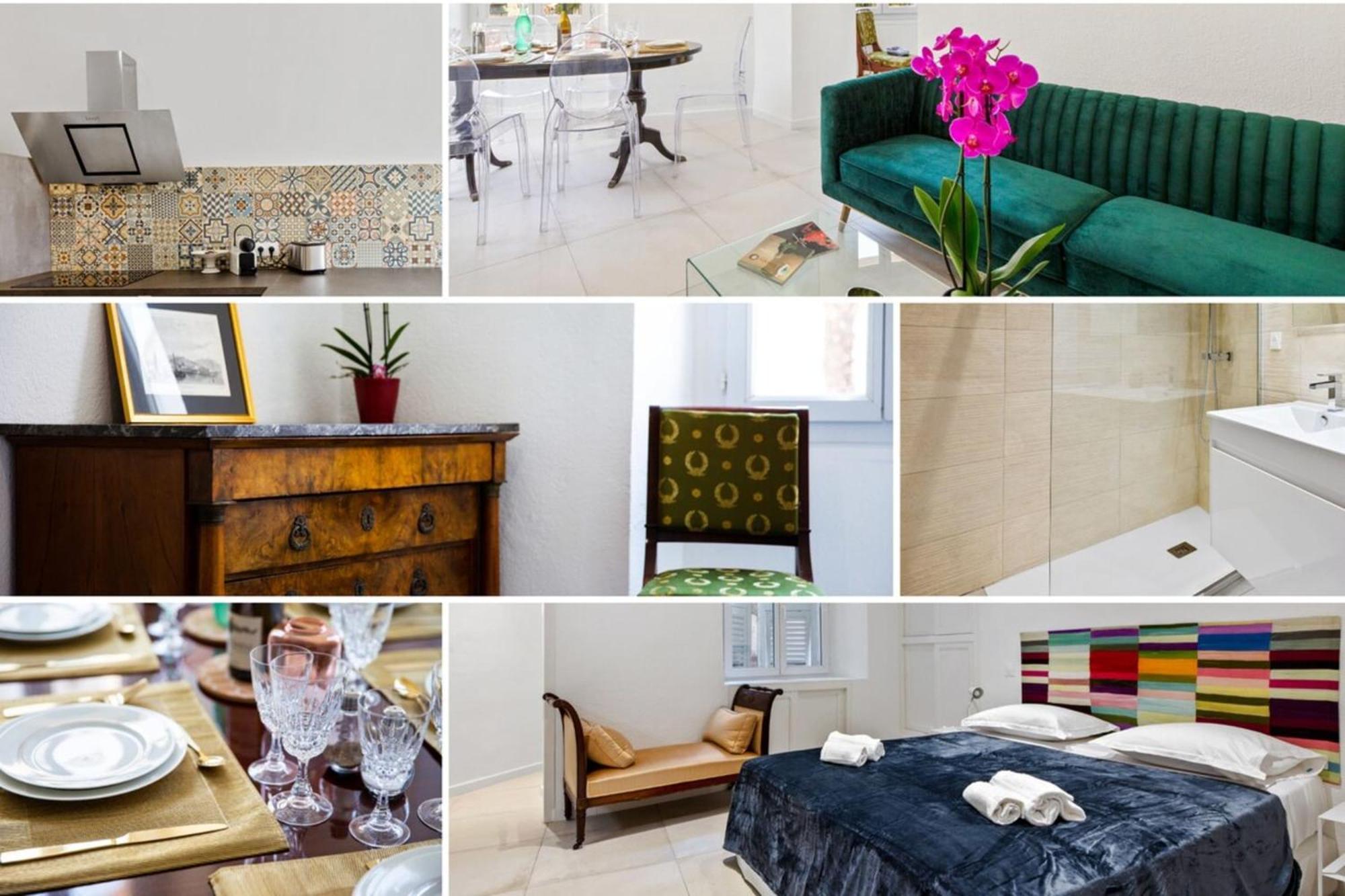 Madonuccia - Hypercentral Chic & Cosy - By Tgb Аяччо Экстерьер фото