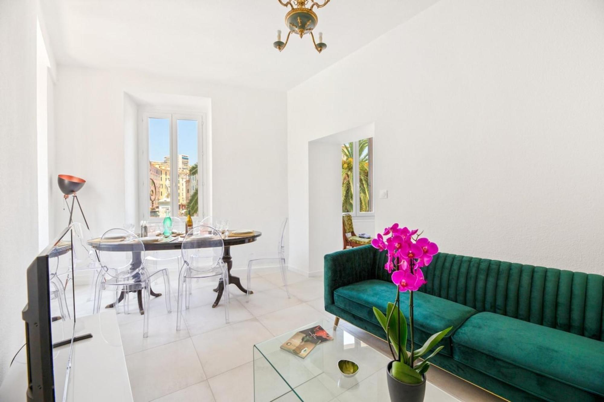 Madonuccia - Hypercentral Chic & Cosy - By Tgb Аяччо Экстерьер фото